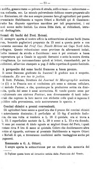 Il coltivatore giornale di agricoltura pratica