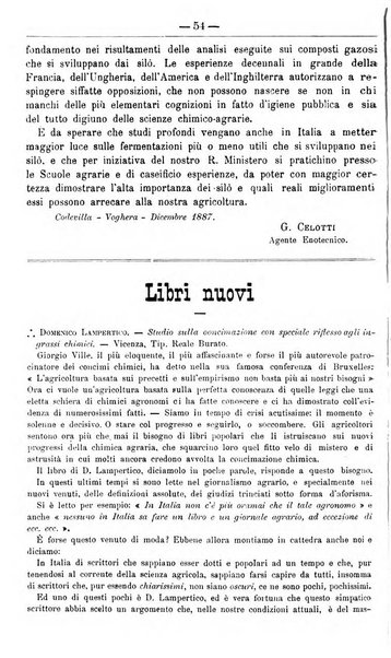 Il coltivatore giornale di agricoltura pratica