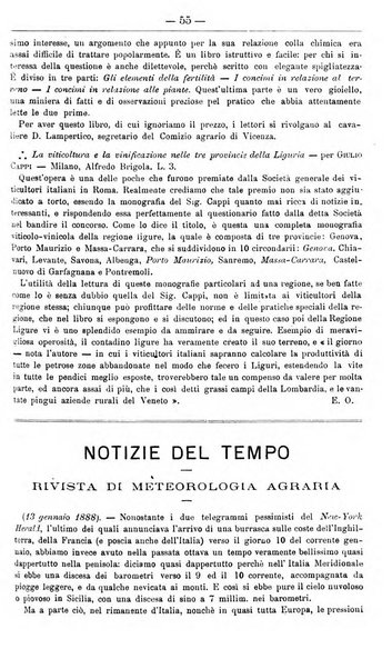 Il coltivatore giornale di agricoltura pratica