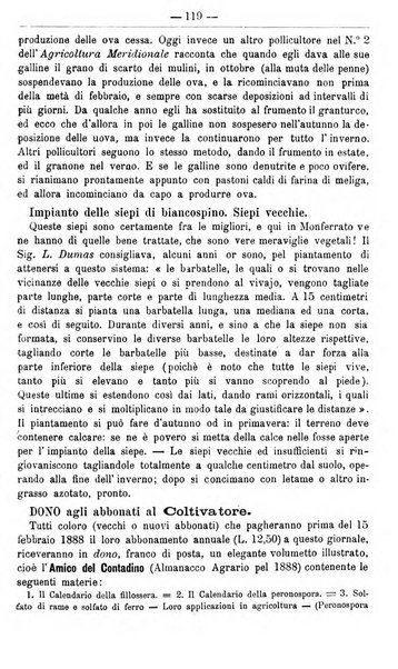 Il coltivatore giornale di agricoltura pratica