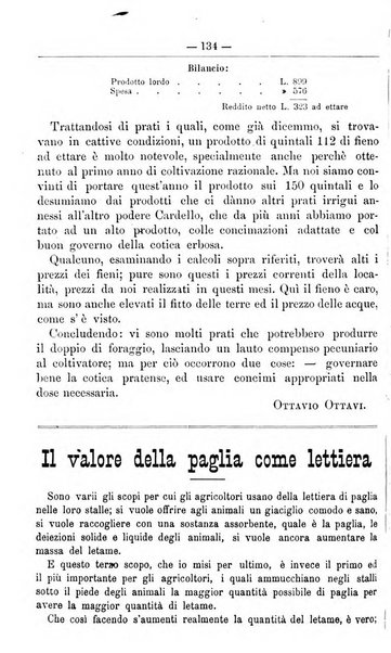 Il coltivatore giornale di agricoltura pratica