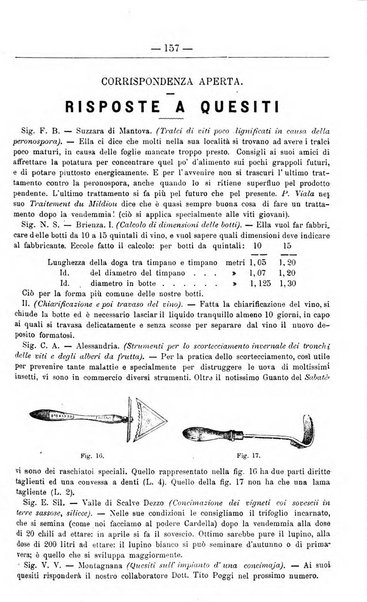 Il coltivatore giornale di agricoltura pratica