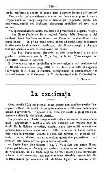 Il coltivatore giornale di agricoltura pratica