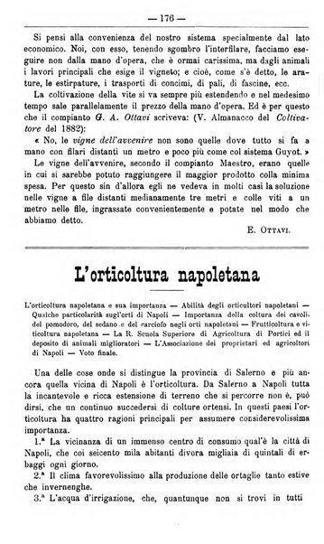 Il coltivatore giornale di agricoltura pratica