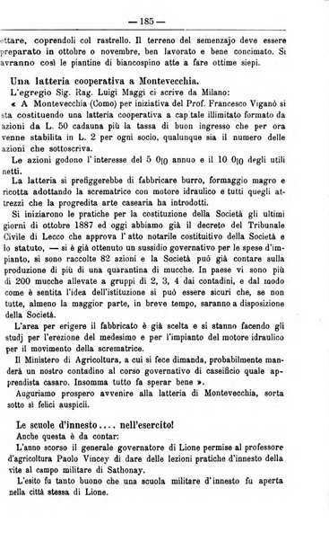 Il coltivatore giornale di agricoltura pratica