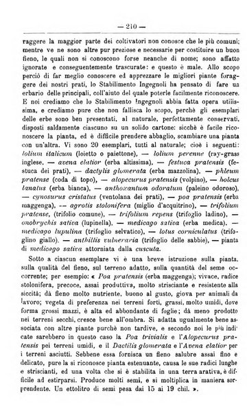 Il coltivatore giornale di agricoltura pratica