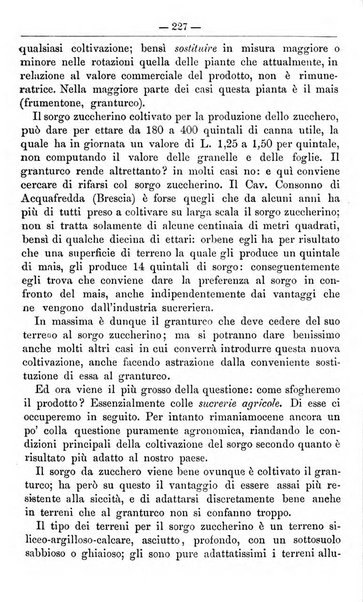 Il coltivatore giornale di agricoltura pratica