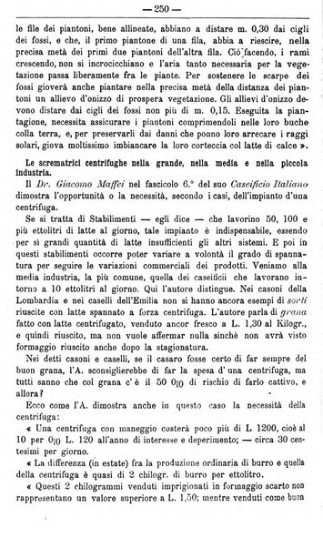 Il coltivatore giornale di agricoltura pratica