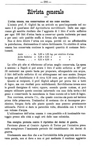 Il coltivatore giornale di agricoltura pratica