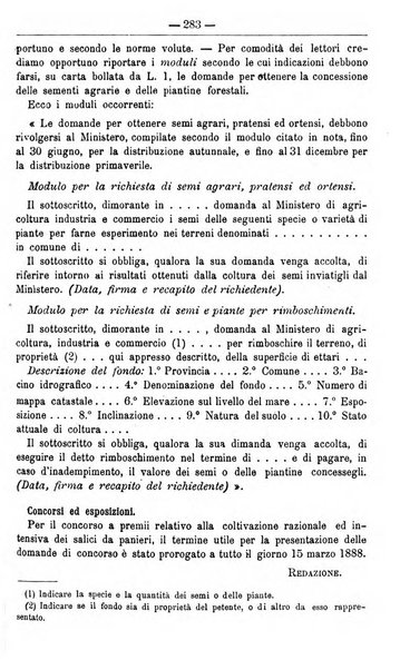 Il coltivatore giornale di agricoltura pratica