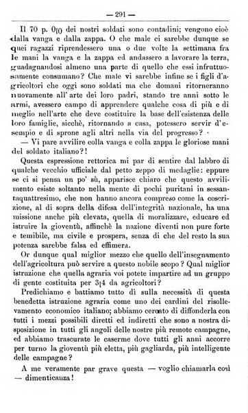 Il coltivatore giornale di agricoltura pratica