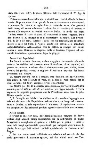 Il coltivatore giornale di agricoltura pratica