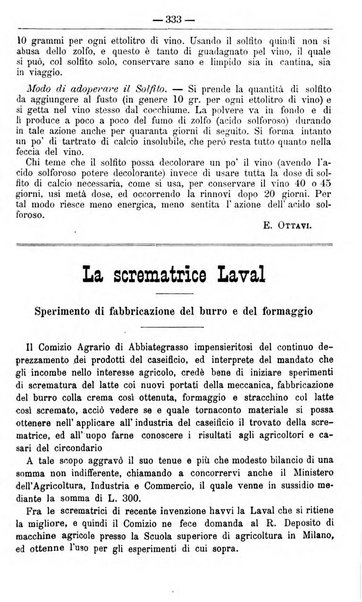 Il coltivatore giornale di agricoltura pratica