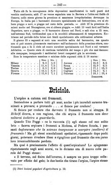 Il coltivatore giornale di agricoltura pratica