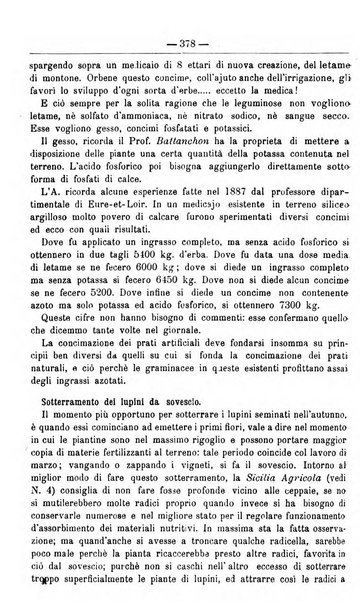 Il coltivatore giornale di agricoltura pratica