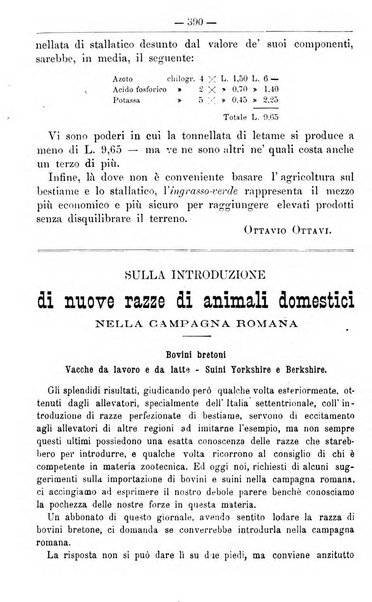 Il coltivatore giornale di agricoltura pratica