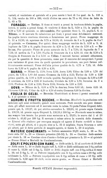 Il coltivatore giornale di agricoltura pratica