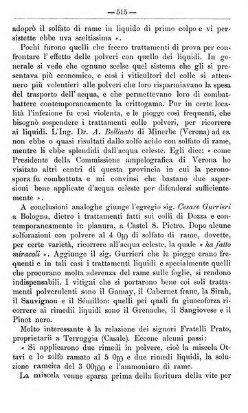 Il coltivatore giornale di agricoltura pratica