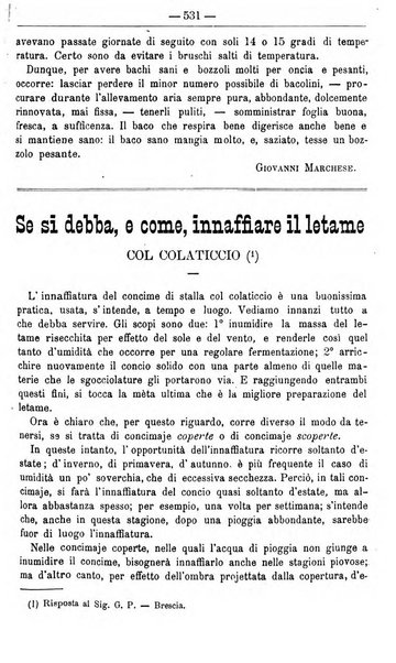 Il coltivatore giornale di agricoltura pratica