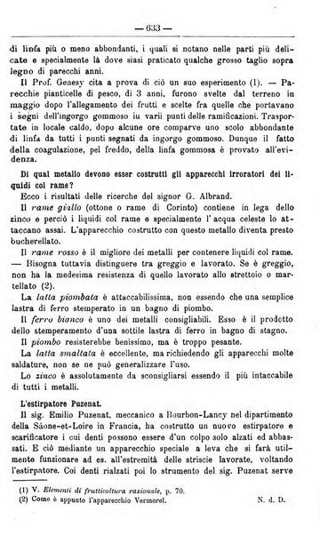 Il coltivatore giornale di agricoltura pratica