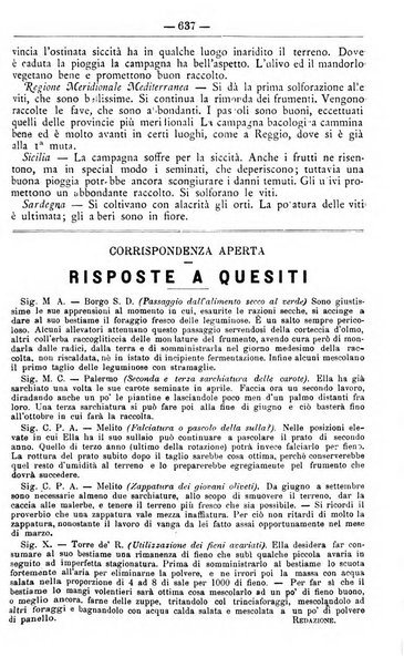 Il coltivatore giornale di agricoltura pratica