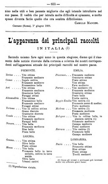 Il coltivatore giornale di agricoltura pratica