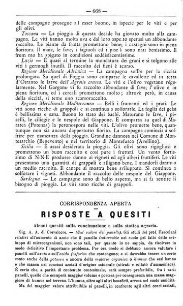 Il coltivatore giornale di agricoltura pratica