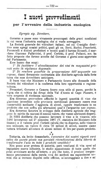 Il coltivatore giornale di agricoltura pratica