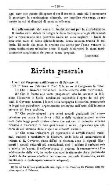 Il coltivatore giornale di agricoltura pratica