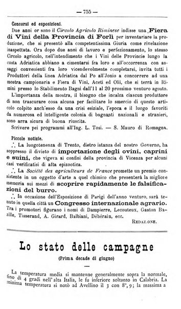 Il coltivatore giornale di agricoltura pratica