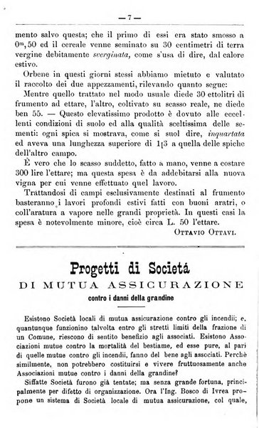 Il coltivatore giornale di agricoltura pratica