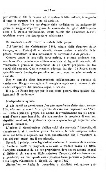 Il coltivatore giornale di agricoltura pratica