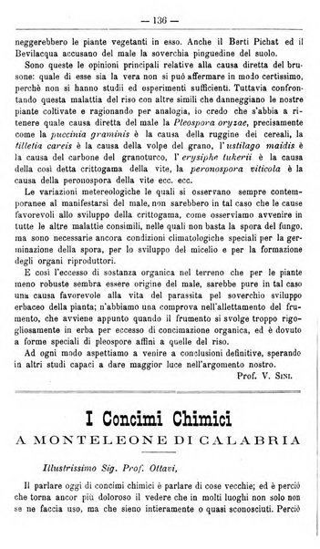 Il coltivatore giornale di agricoltura pratica