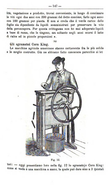 Il coltivatore giornale di agricoltura pratica