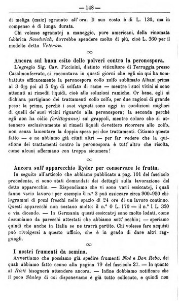 Il coltivatore giornale di agricoltura pratica