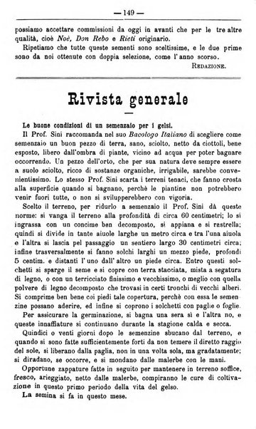 Il coltivatore giornale di agricoltura pratica