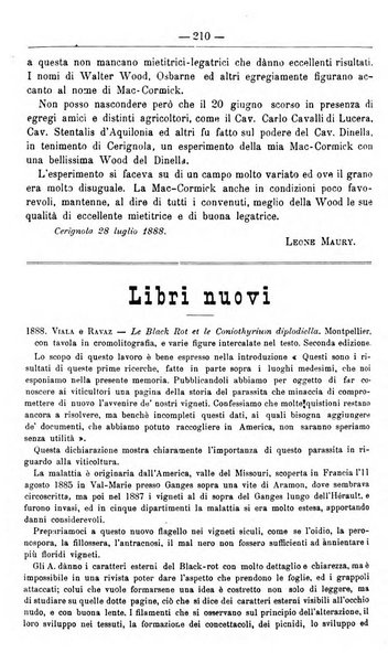 Il coltivatore giornale di agricoltura pratica