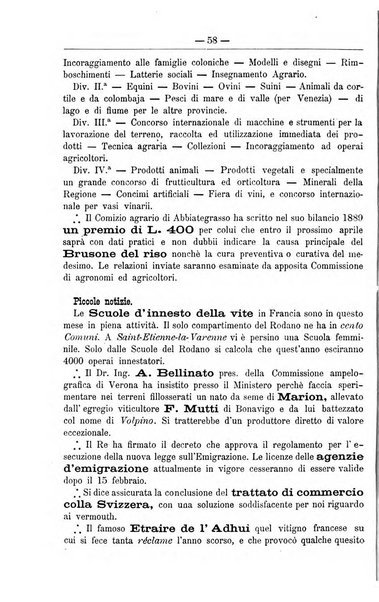 Il coltivatore giornale di agricoltura pratica