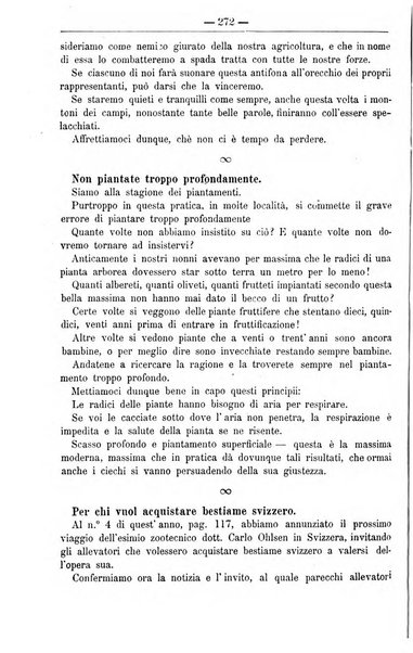 Il coltivatore giornale di agricoltura pratica