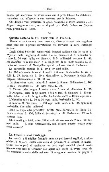 Il coltivatore giornale di agricoltura pratica