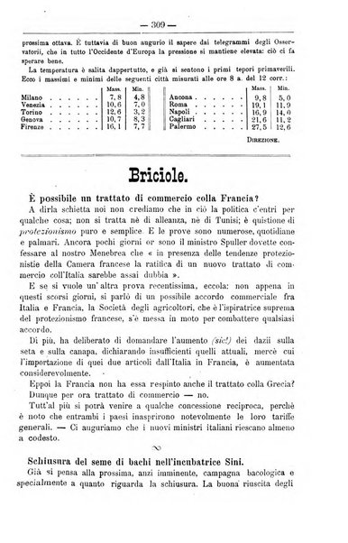 Il coltivatore giornale di agricoltura pratica