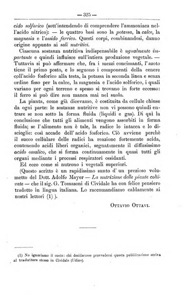 Il coltivatore giornale di agricoltura pratica