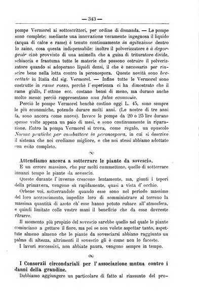 Il coltivatore giornale di agricoltura pratica