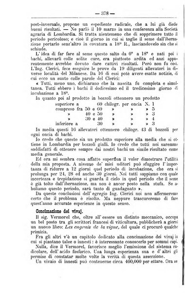 Il coltivatore giornale di agricoltura pratica