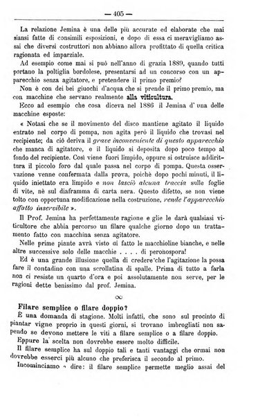 Il coltivatore giornale di agricoltura pratica