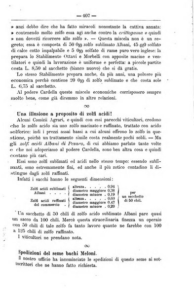 Il coltivatore giornale di agricoltura pratica