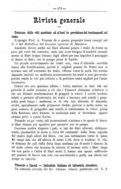 Il coltivatore giornale di agricoltura pratica