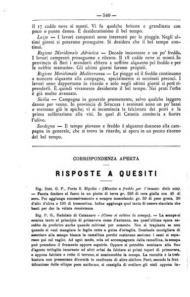 Il coltivatore giornale di agricoltura pratica