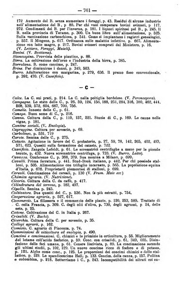 Il coltivatore giornale di agricoltura pratica