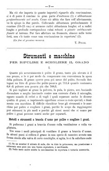 Il coltivatore giornale di agricoltura pratica